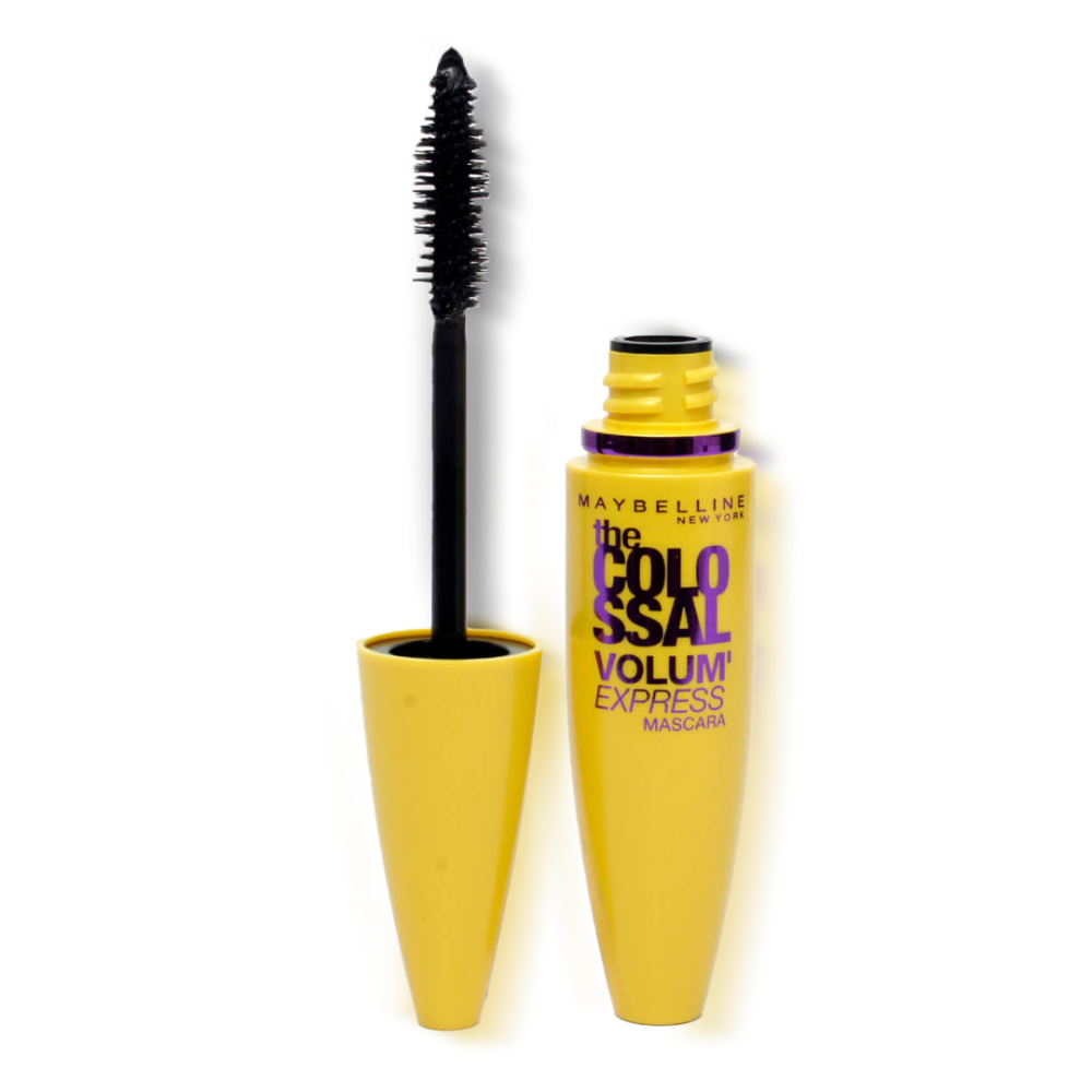מסקרה MAYBELLINE Volum Express Colossal