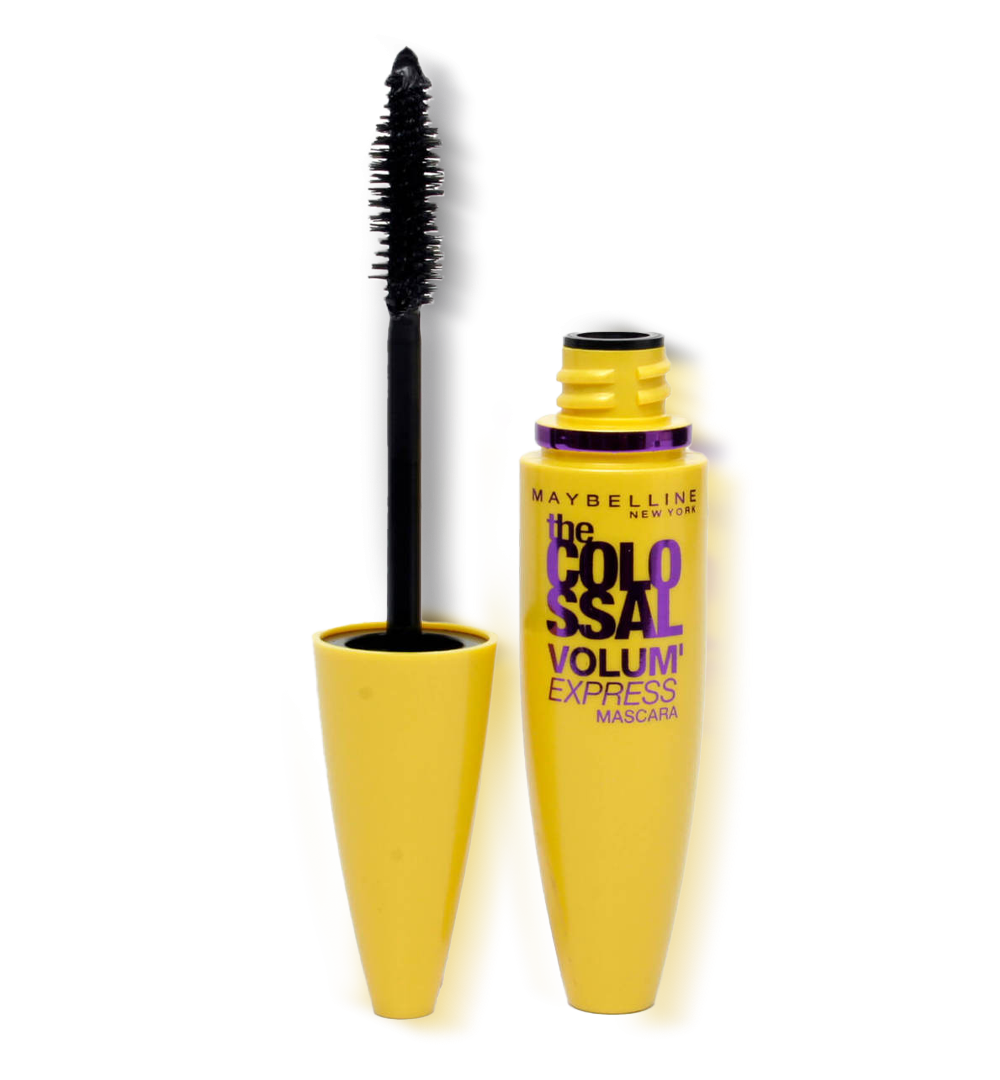 מסקרה MAYBELLINE Volum Express Colossal