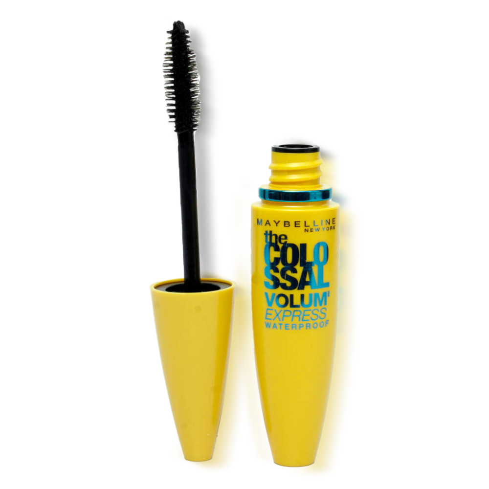 מסקרה MAYBELLINE Volum Express Colossal Waterproof