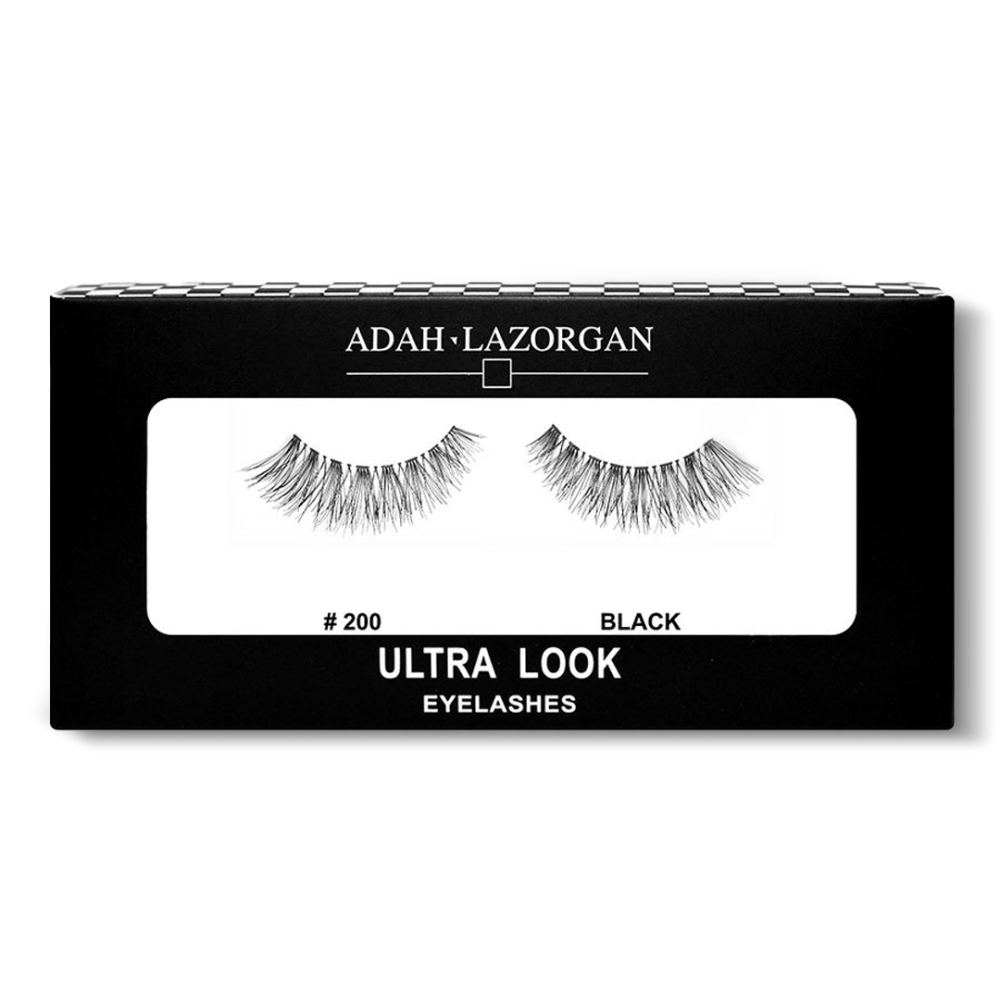 ריסים ULTRA LOOK 200 עדה לזורגן