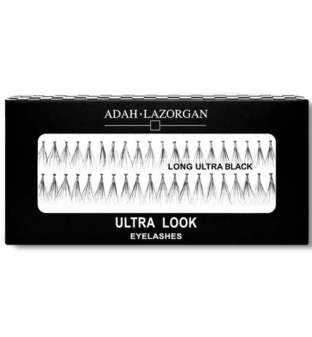 ריסים long – ULTRA LOOK עדה לזורגן