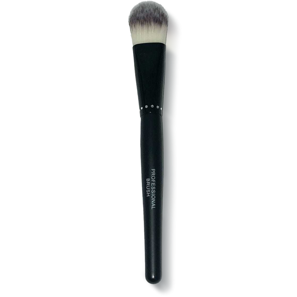 מברשת מייקאפ שטוחה – PROFESSIONAL BRUSH
