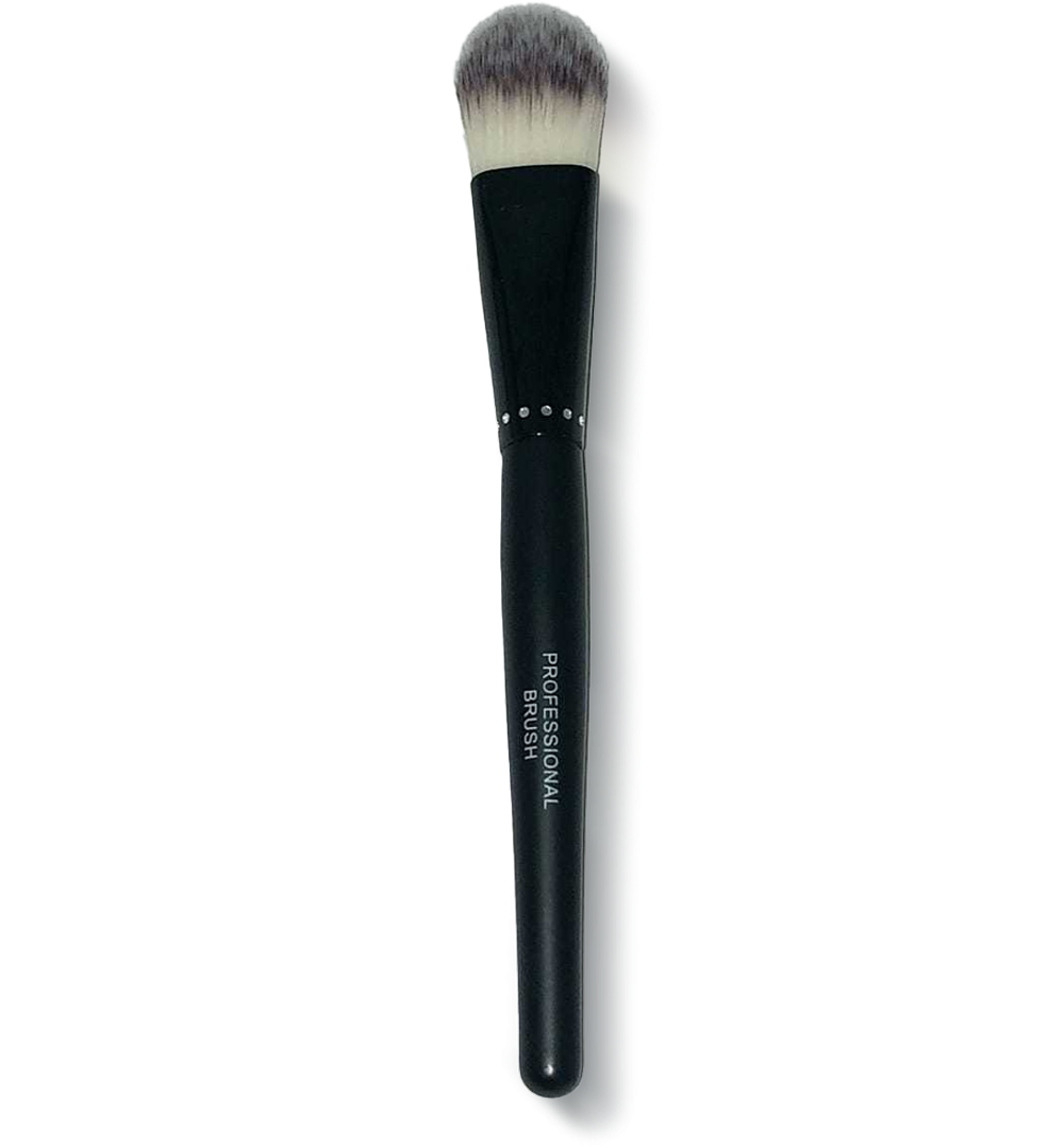 מברשת מייקאפ שטוחה – PROFESSIONAL BRUSH