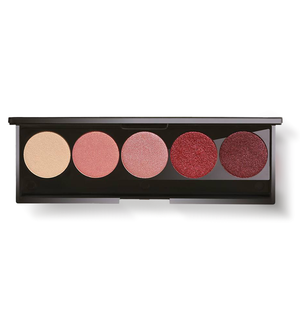 פלטת צלליות משי AOP3