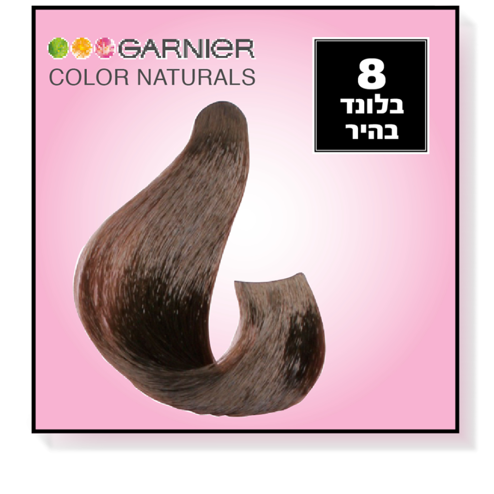 צבע לשיער בלונד בהיר