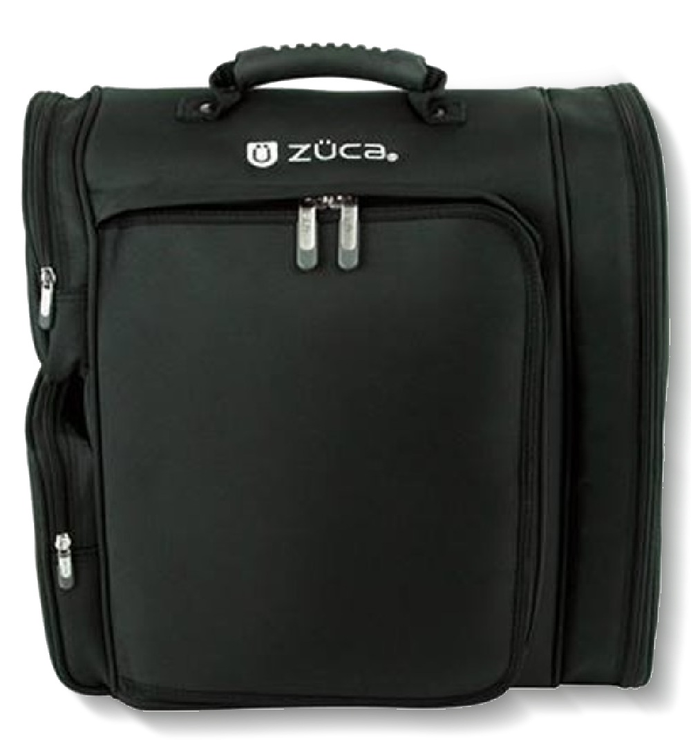 ZUCA תיק גב לאיפור/שיער