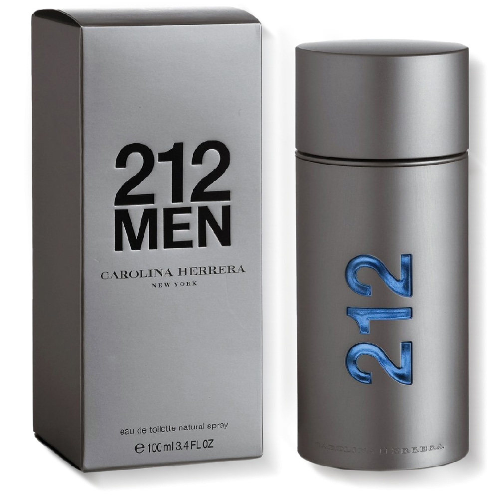 בושם לגברים – Carolina Herrera קרולינה הררה 212