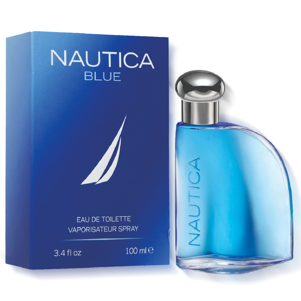 בושם לגברים – Nautica Blue נאוטיקה 100 מ"ל