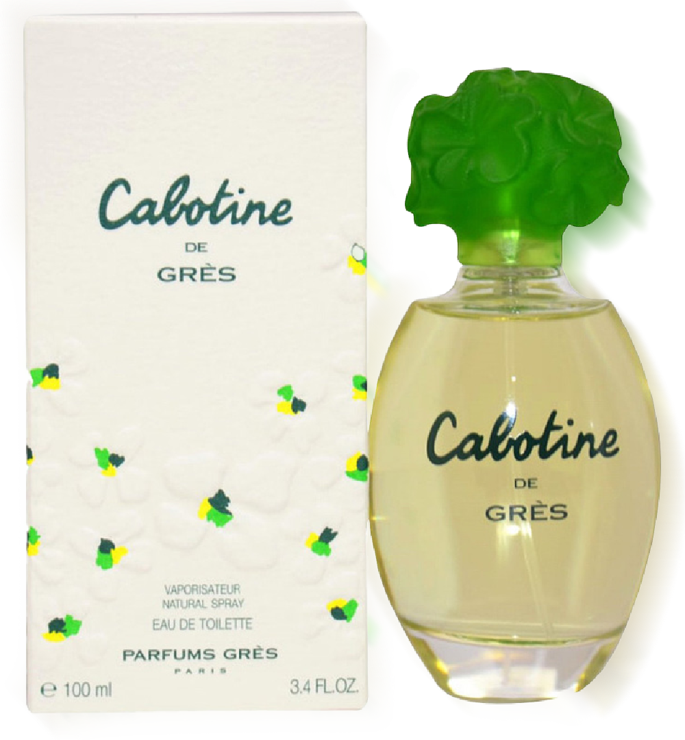 בושם לנשים Cabotine קבוטין 100 מ"ל