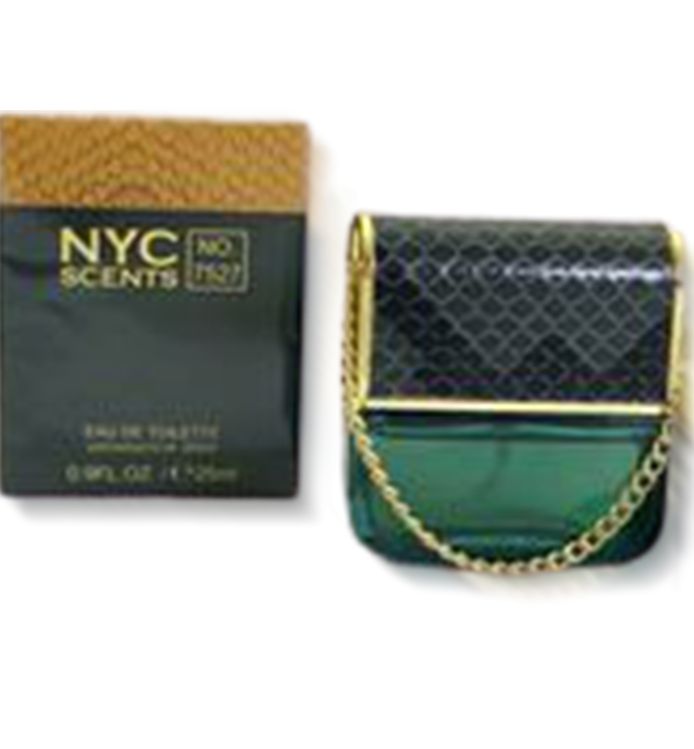 בושם מניאטור NYC