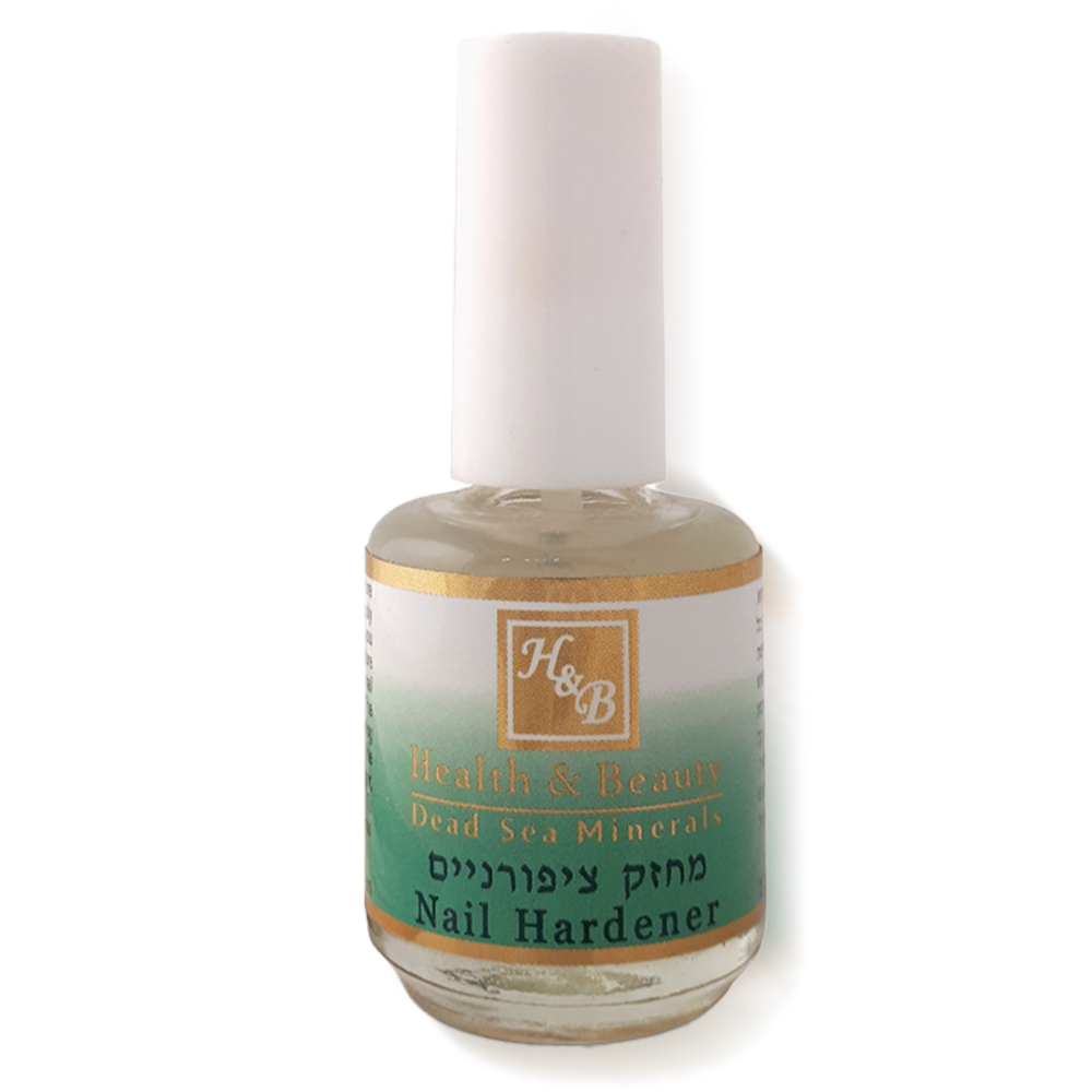 מחזק ציפורניים מינרלי