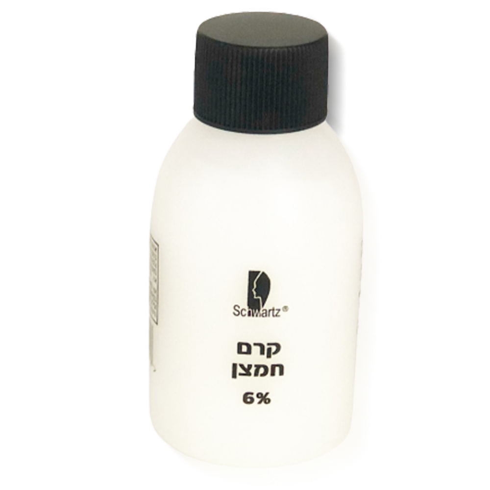 קרם חמצן 6%