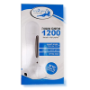 מחמם שעווה רולר נשלף 1200